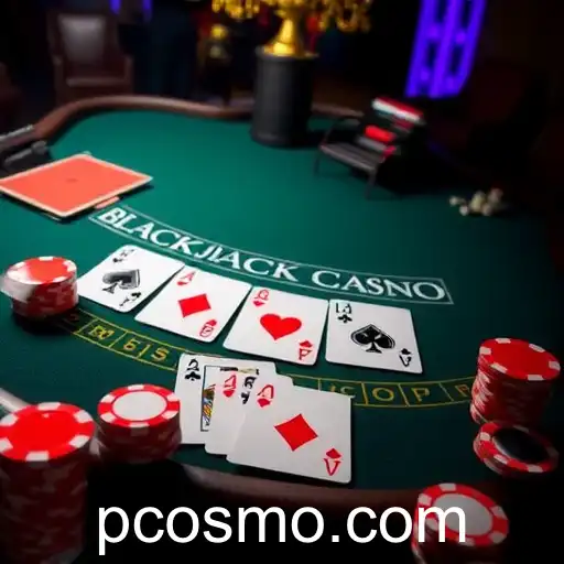 Exploring the Exciting World of Blackjack at Cosmo PH Casino