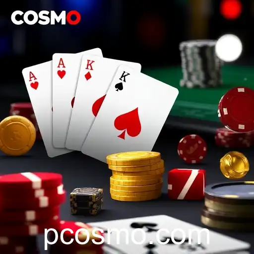 Exploring Card Games on Cosmo PH Casino: A World of Strategic Entertainment