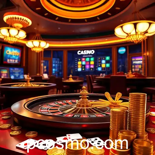 Cosmo PH Casino: A Global Gaming Phenomenon