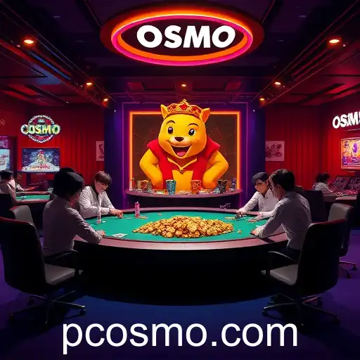 The Evolution and Impact of Cosmo PH Casino in the Gaming World
