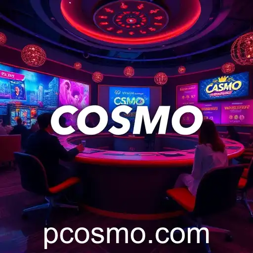 The Rise of Cosmo PH Casino: Revolutionizing Online Gaming in 2025