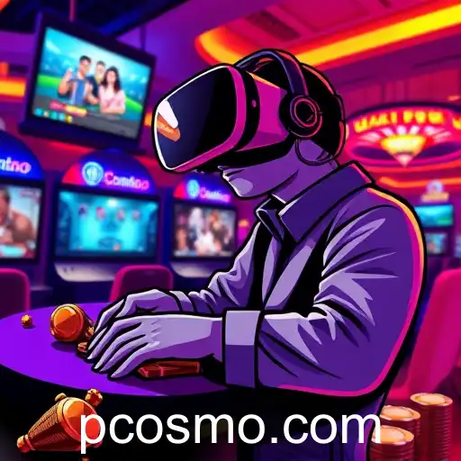 Digital Surge: How Cosmo PH Casino is Changing the Gaming Landscape