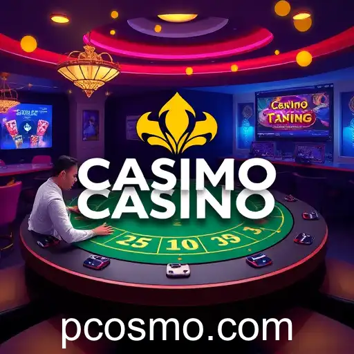 Online Gaming Boom with Cosmo PH Casino