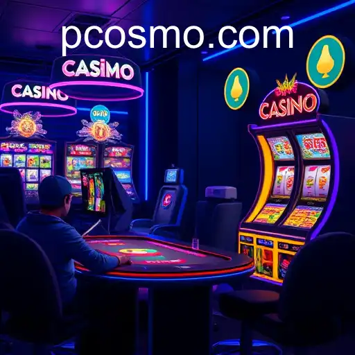 The Evolution of Online Gaming Platforms