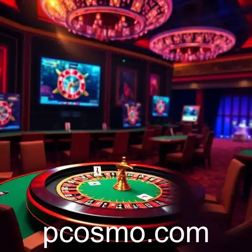 Exploring the Thrills of Live Casino Gaming with Cosmo PH Casino