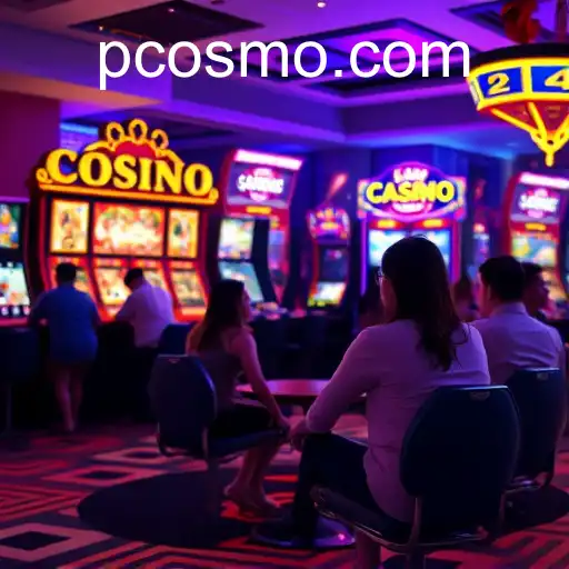 The Rise of Online Gaming: Cosmo PH Casino at the Forefront