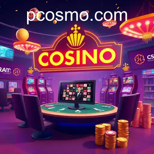 The Rise of Online Gaming: A New Era for Cosmo
