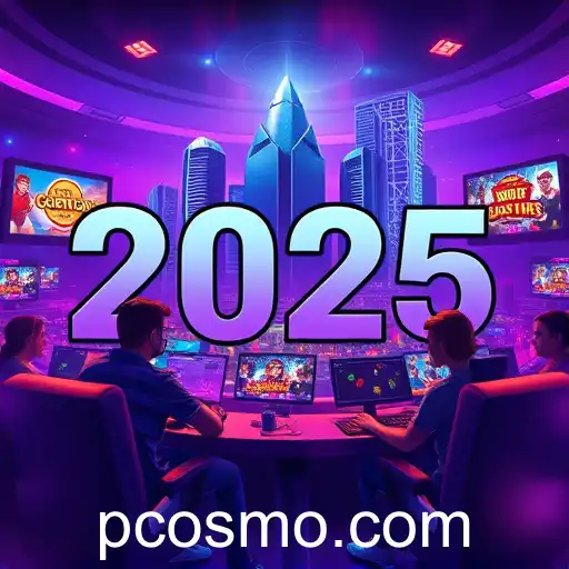 The Rise of Online Gaming in 2025