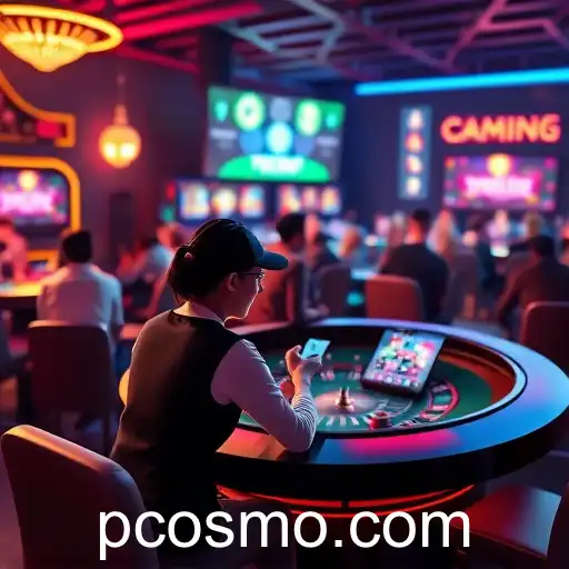 Exploring the Rise of Online Gaming Platforms