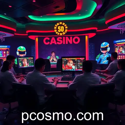 The Rise of Online Gaming with Cosmo PH Casino